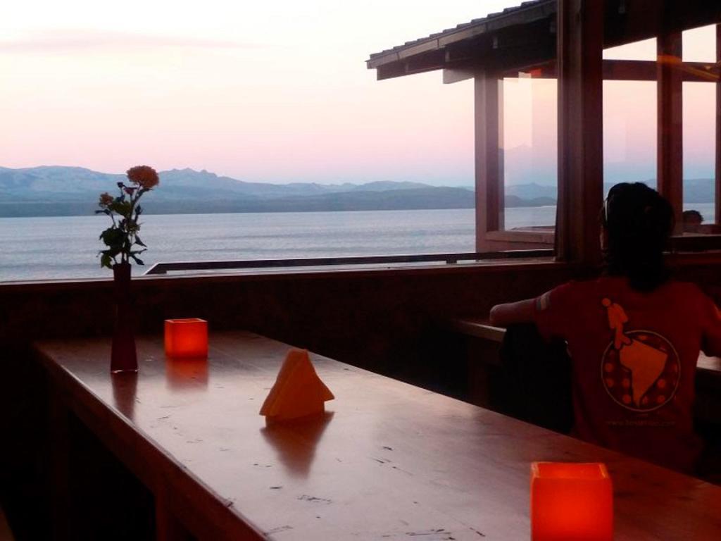 Hostel Inn Bariloche (Adults Only) Екстериор снимка