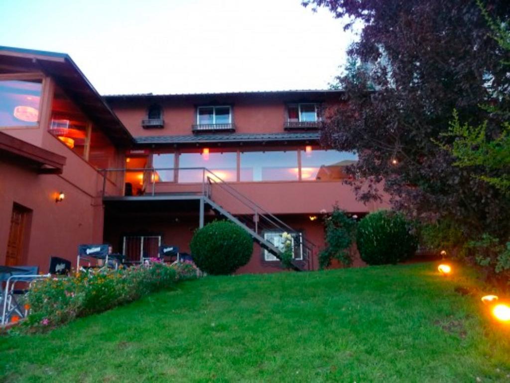 Hostel Inn Bariloche (Adults Only) Екстериор снимка