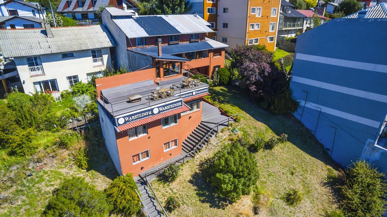 Hostel Inn Bariloche (Adults Only) Екстериор снимка