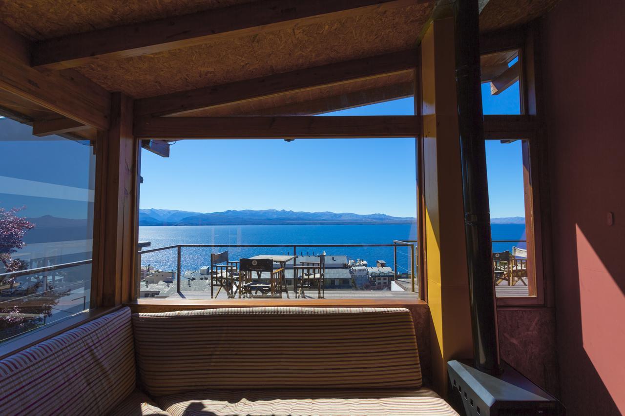 Hostel Inn Bariloche (Adults Only) Екстериор снимка