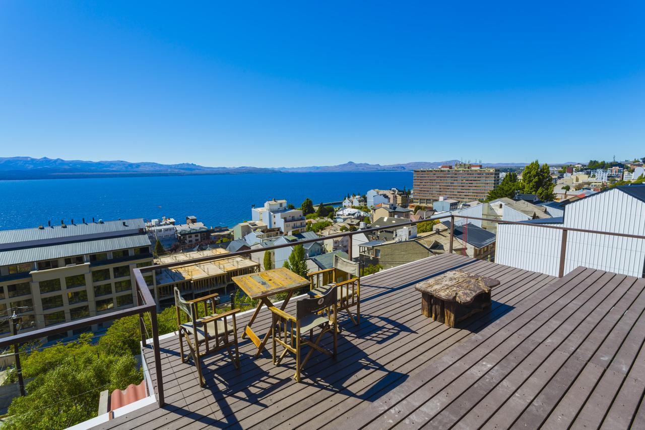 Hostel Inn Bariloche (Adults Only) Екстериор снимка