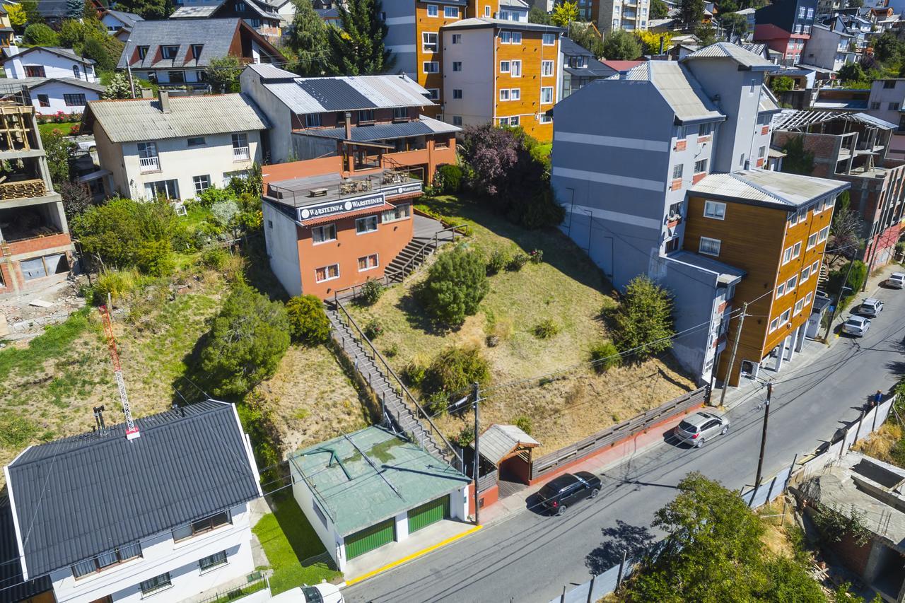 Hostel Inn Bariloche (Adults Only) Екстериор снимка