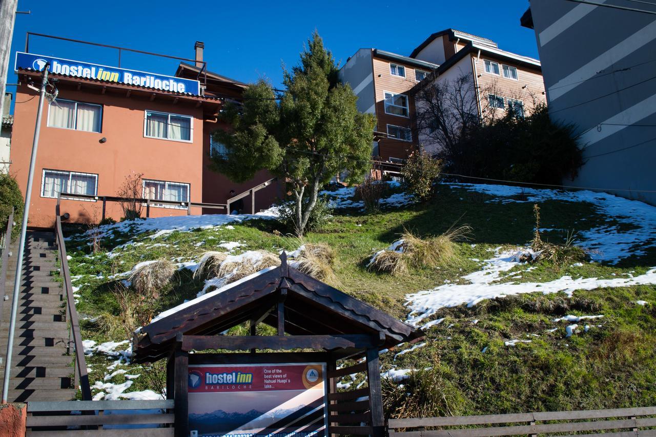 Hostel Inn Bariloche (Adults Only) Екстериор снимка