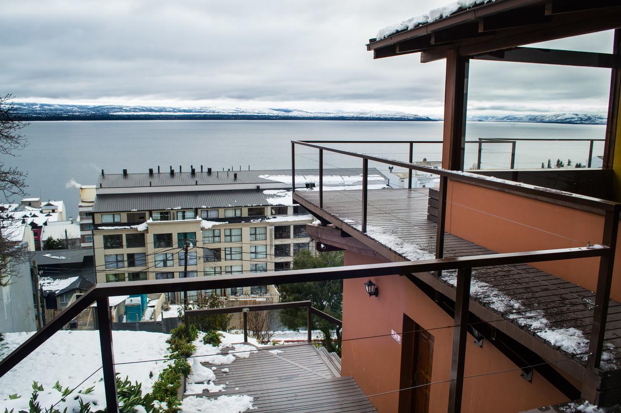 Hostel Inn Bariloche (Adults Only) Екстериор снимка
