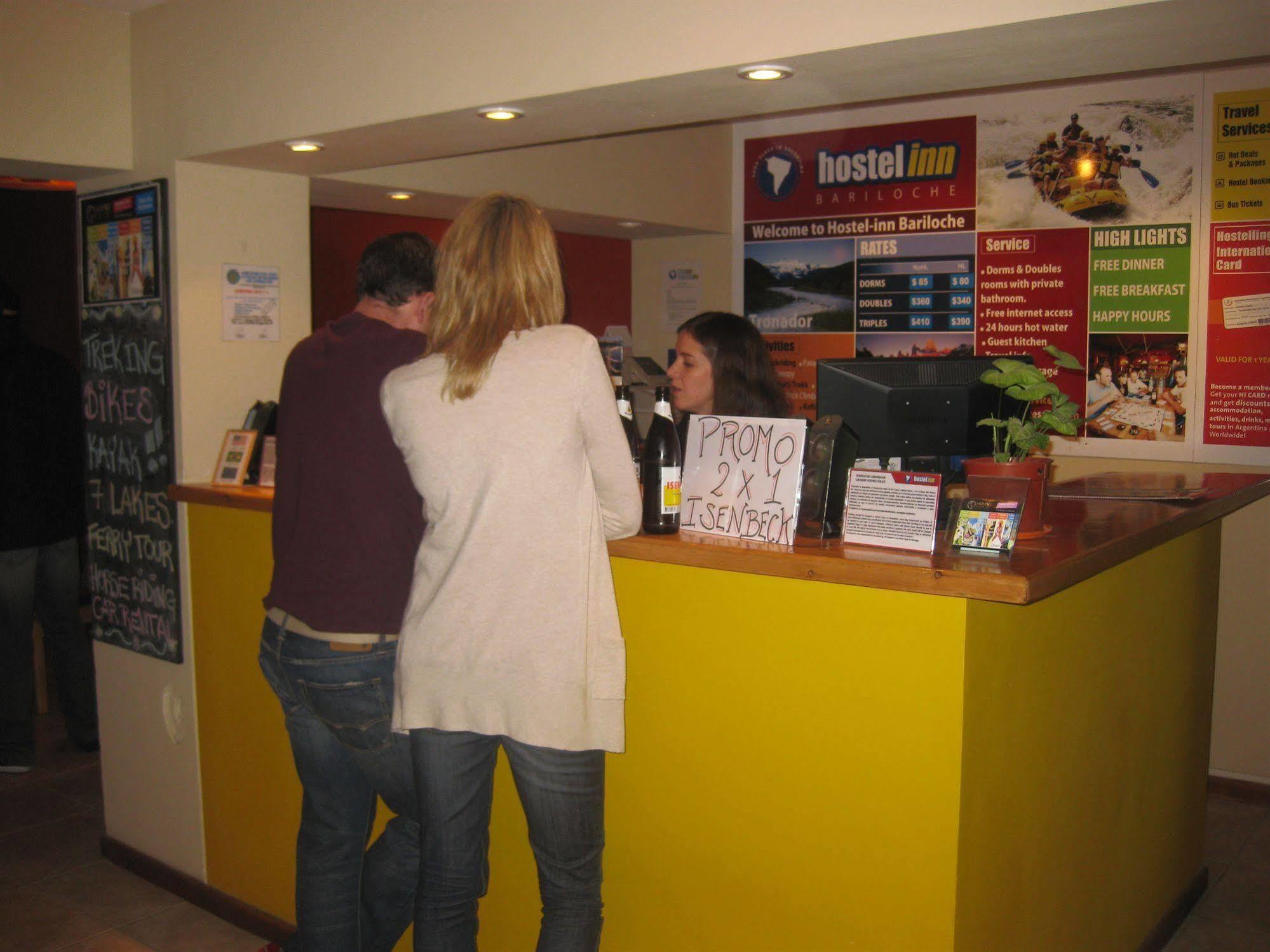 Hostel Inn Bariloche (Adults Only) Екстериор снимка