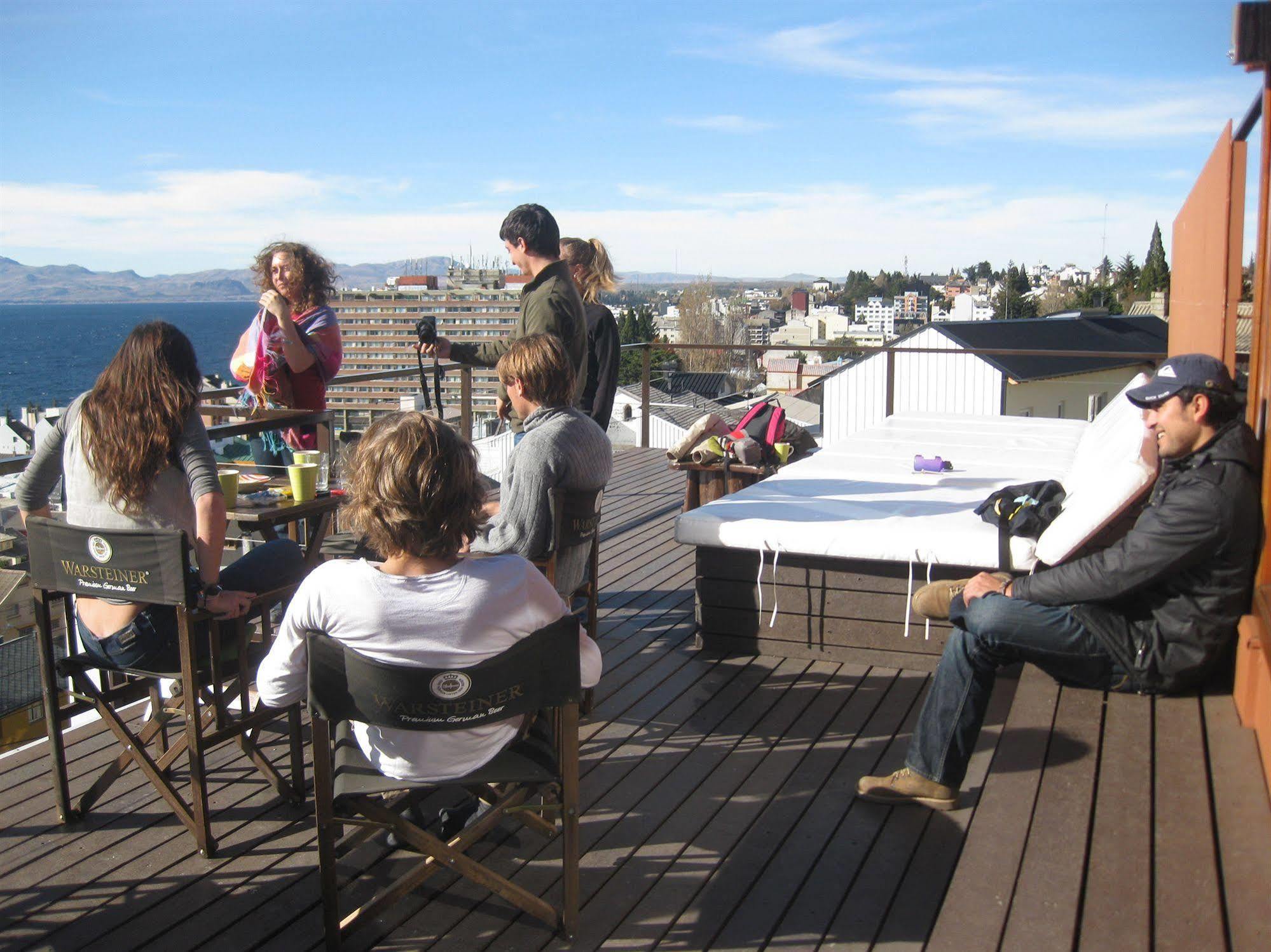 Hostel Inn Bariloche (Adults Only) Екстериор снимка