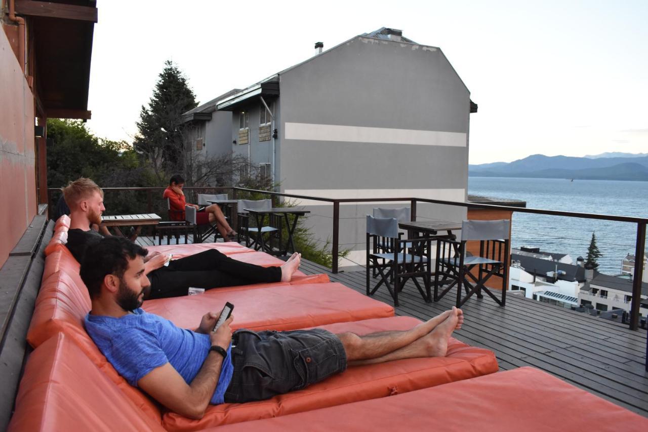 Hostel Inn Bariloche (Adults Only) Екстериор снимка